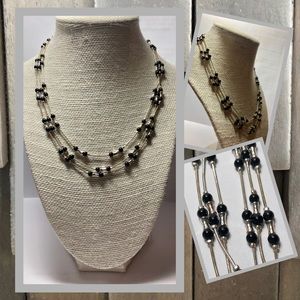 Classy Multi-Stand Necklace